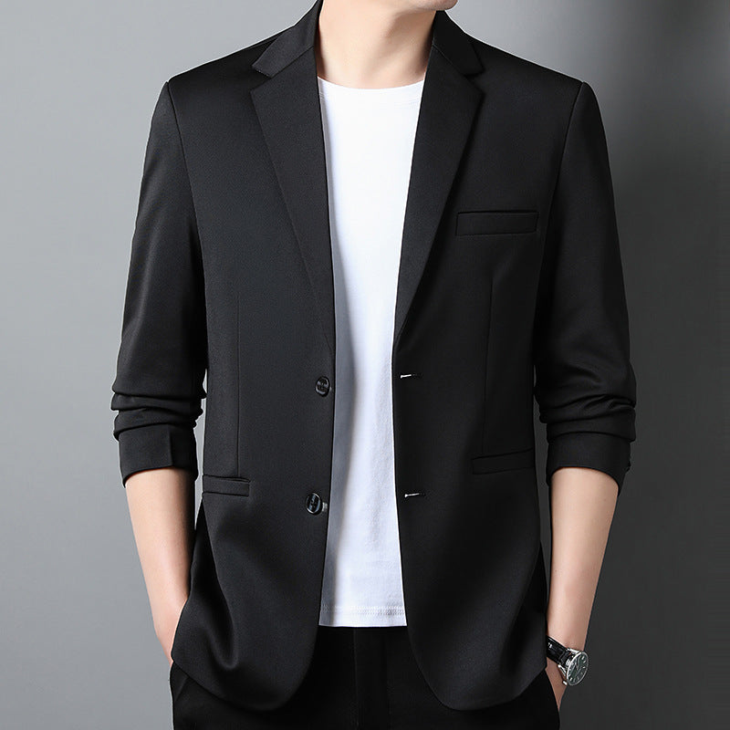 Herren eleganter Freizeitblazer im modernen Schnitt Echoarchiv