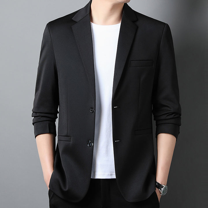 Herren eleganter Freizeitblazer im modernen Schnitt Echoarchiv