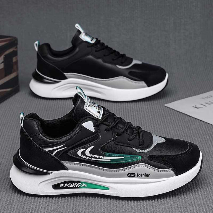 Damen Sportliche Sneakers mit dämpfender Lauftechnologie Echo Archiv