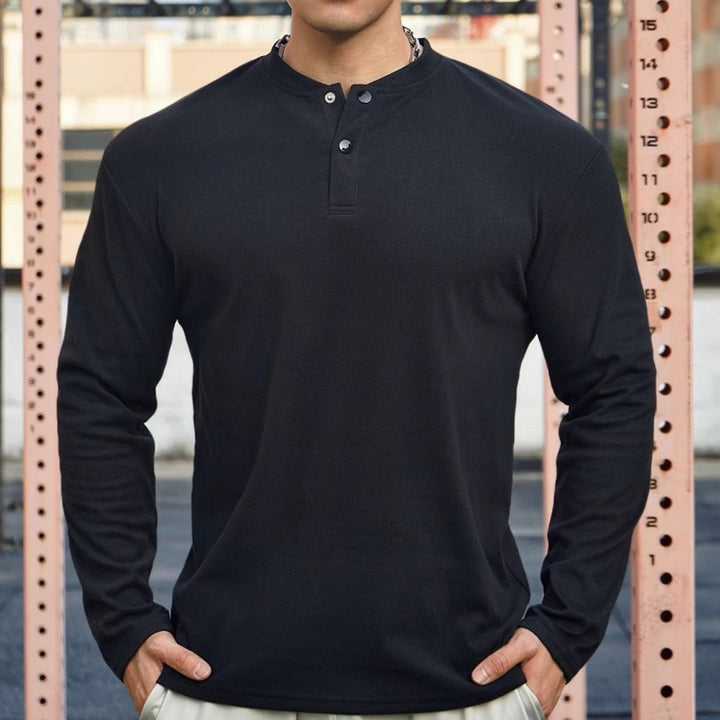 Herren Sportshirt Echoarchiv