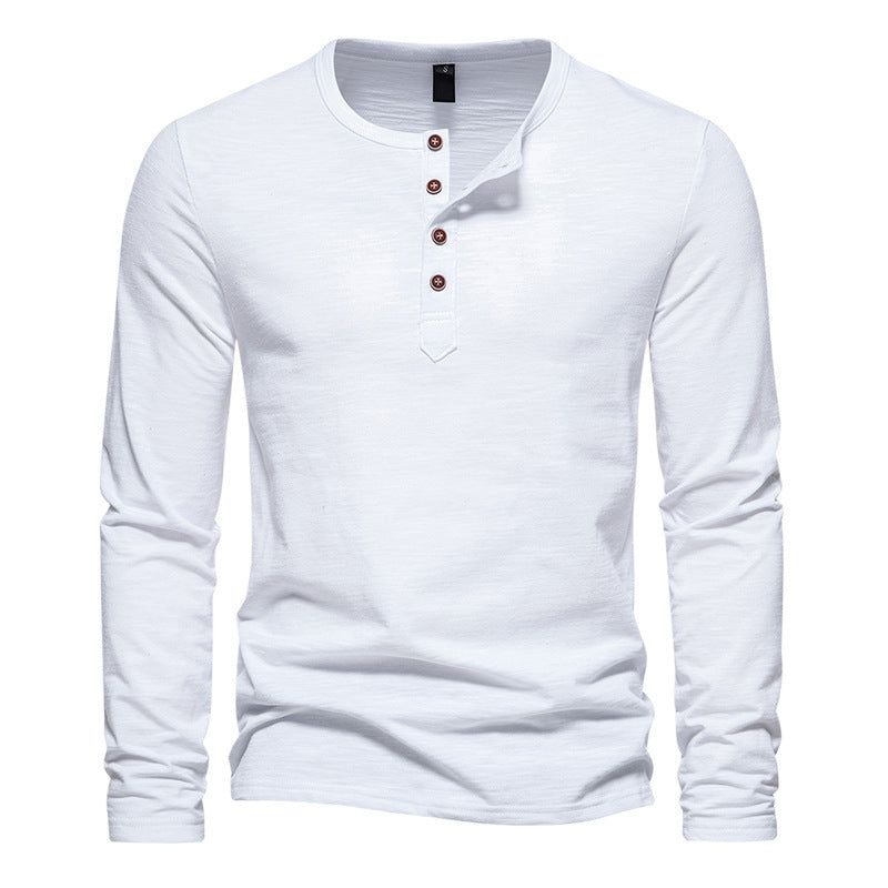 Herren Langarmshirt Echoarchiv