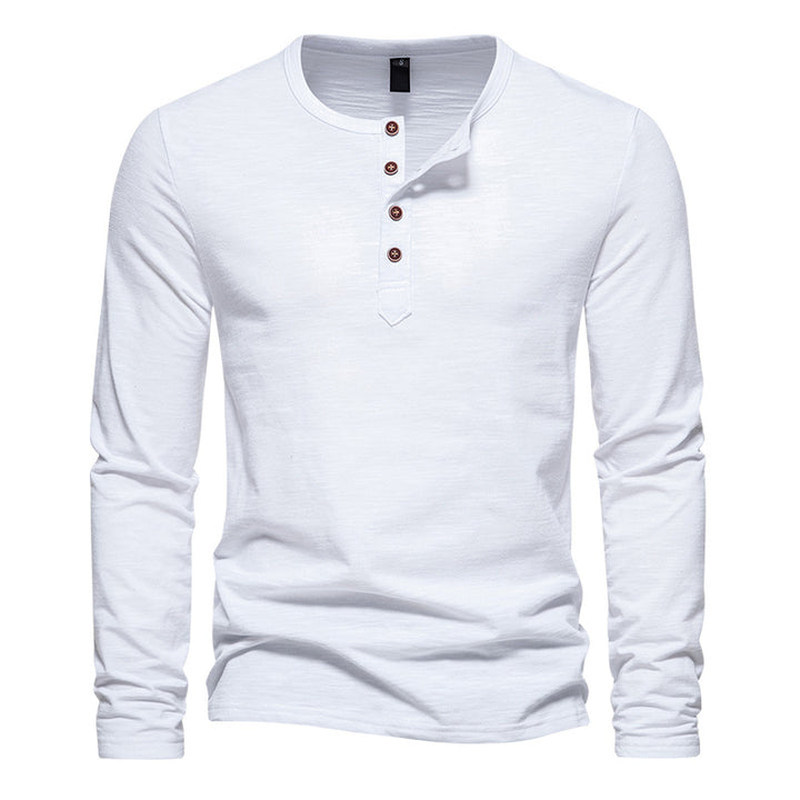 Herren Langarmshirt Echoarchiv