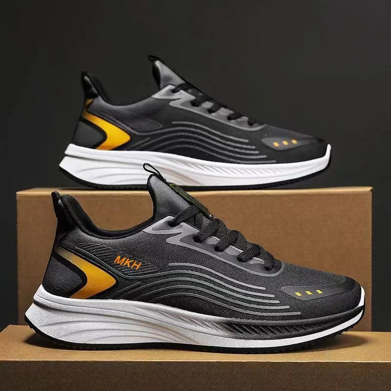 Herren Sportliche Laufschuhe mit Dämpfungstechnologie Echoarchiv