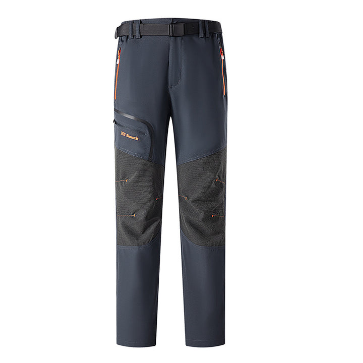 Herren Funktionale Outdoor-Hose Echo Archiv 1788242009