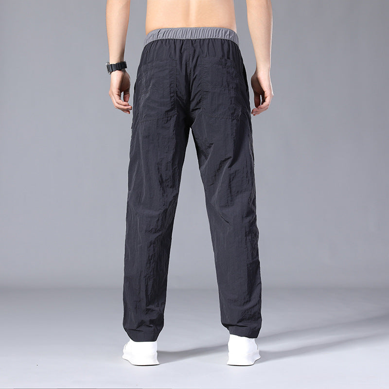 Herren Multifunktionale Cargo-Hose Echoarchiv