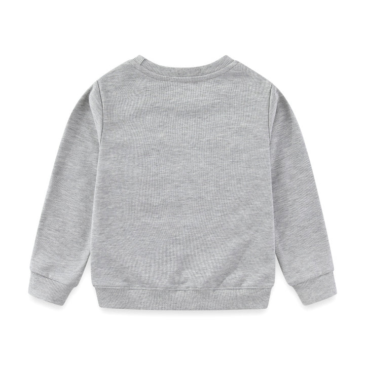 Jungen Sweatshirt mit liebevollem Tiermotiv Echo Archiv