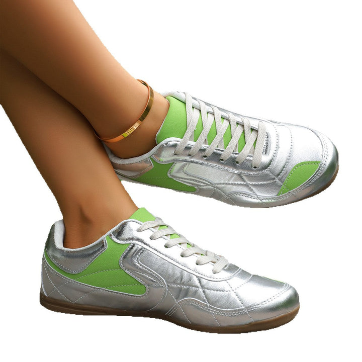 Damen Sportliche Sneakers im trendigen Retro-Design Echo Archiv