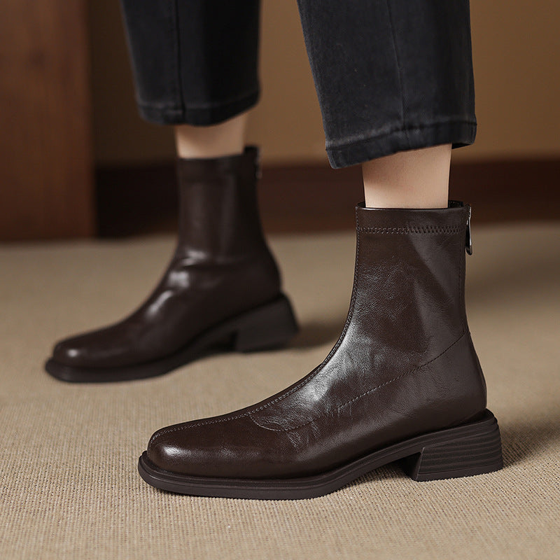 Damen Elegante Stiefeletten mit anatomisch gestalteter Passform Echo Archiv