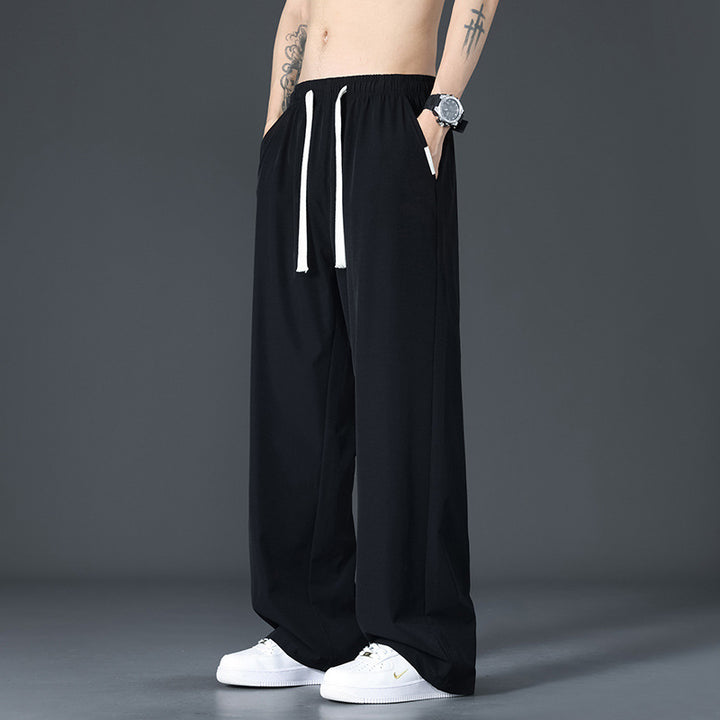 Herren Bequeme und luftige Freizeithose