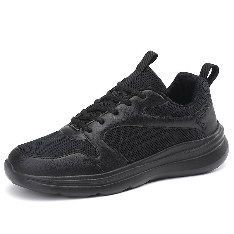Damen nan atmungsaktiver Netz-Sneaker mit dämpfender Leichtsohle und gepolstertem Fersenkragen Echo Archiv
