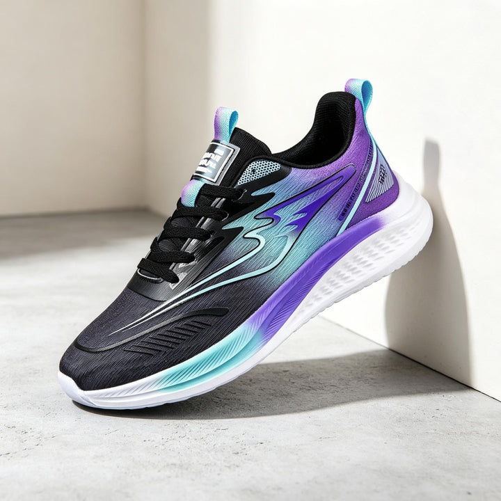 Herren Sportliche und Dämpfende Laufschuhe Echoarchiv
