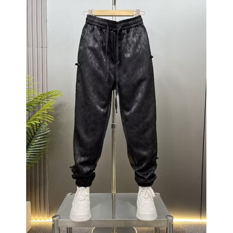 Herren Elegante und bequeme Freizeit-Hose Echo Archiv