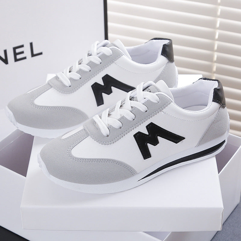 Damen  leichte Retro-Sneaker mit gepolstertem Komfortfußbett, atmungsaktivem Obermaterial und profilierter Laufsohle Echo Archiv