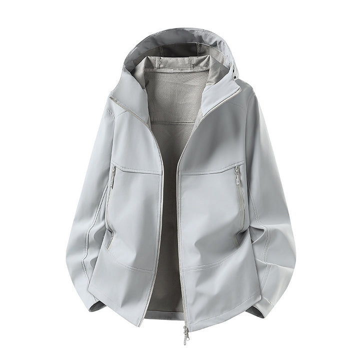 Damen Atmungsaktive Übergangsjacke Echo Archiv