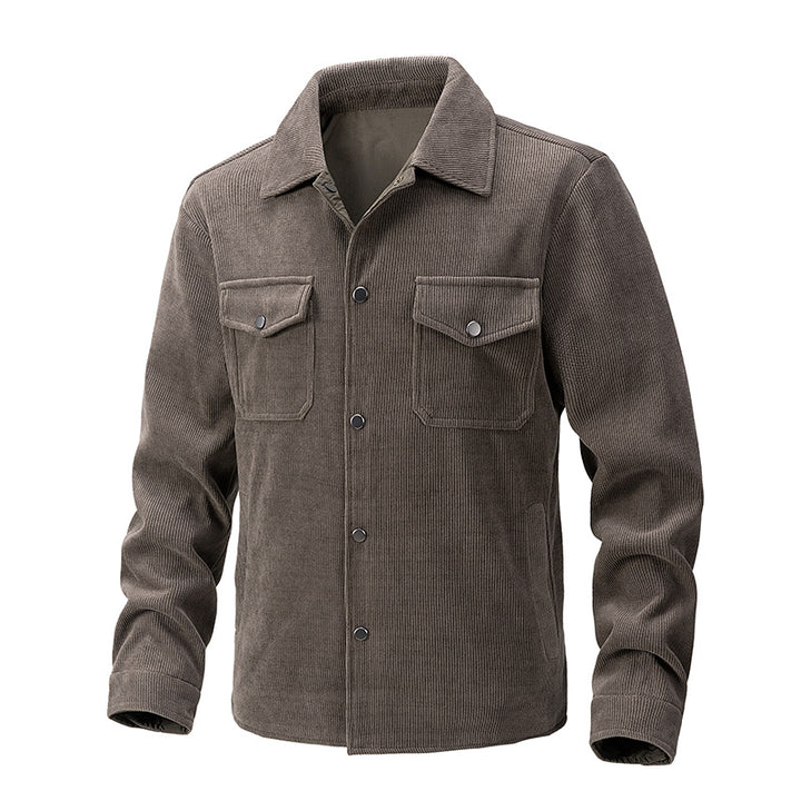 Herren Cordjacke Echo Archiv