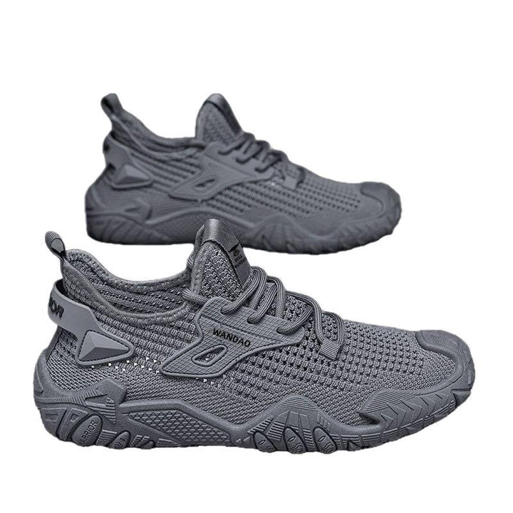Herren Atmungsaktive Sportliche Sneaker Echoarchiv