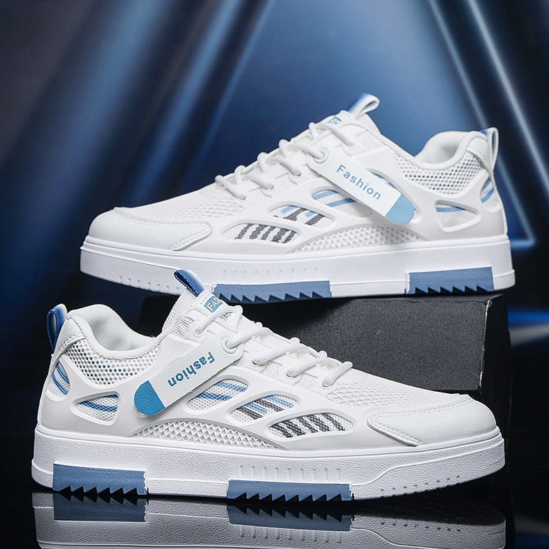 Herren Atmungsaktive Lifestyle Sneakers Echoarchiv