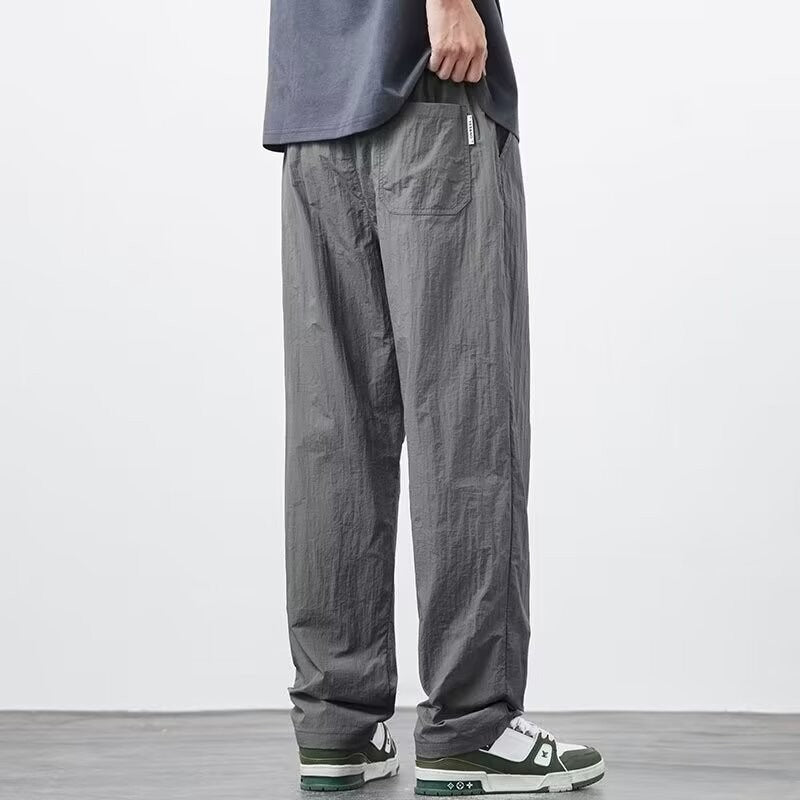 Herren Bequeme und lockere Freizeithose Echoarchiv