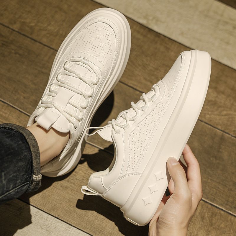 Damen Komfort Sneakers mit atmungsaktiver Oberfläche und flexiblem Sohlenprofil Echo Archiv