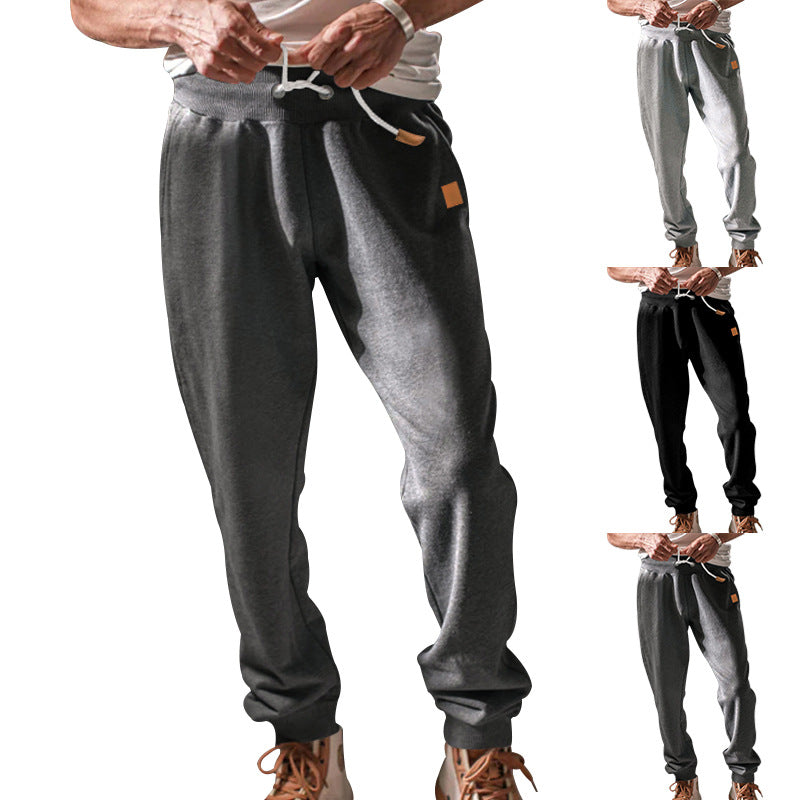 Herren Sportliche Jogginghose Echoarchiv