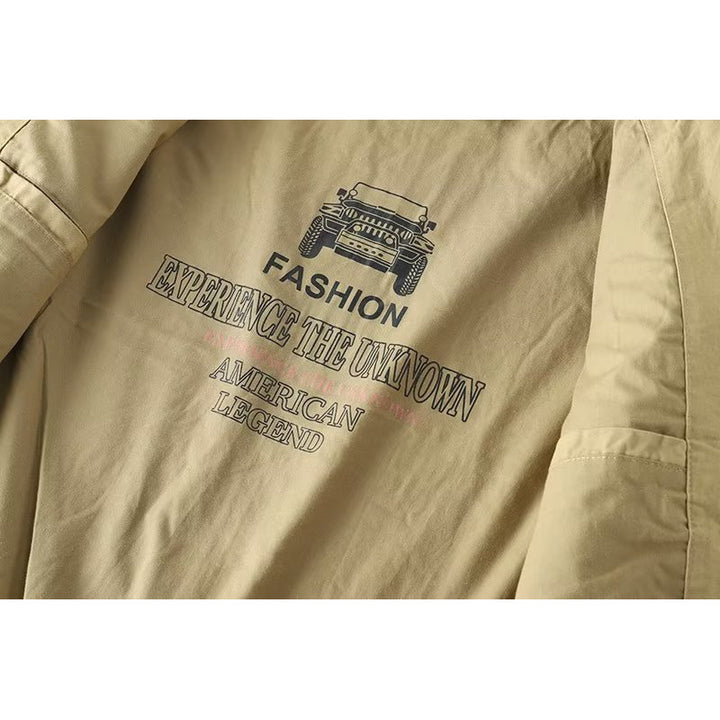 Herren Urban Utility Jacket Echo Archive