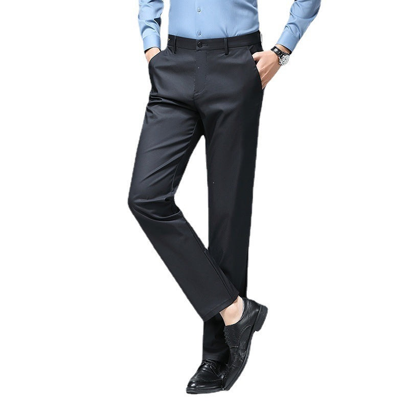 Herren Elegante und bequeme Business-Hosen Echo Archiv