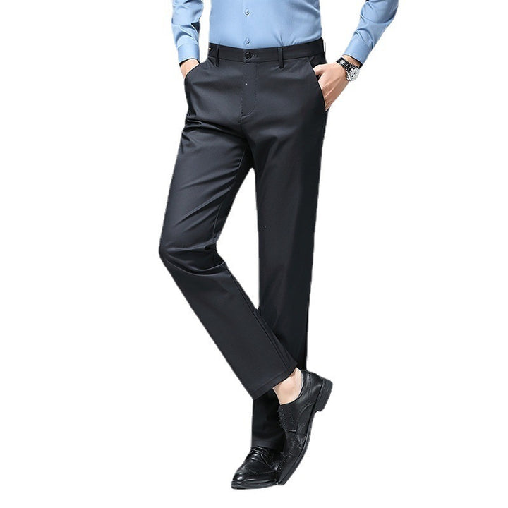 Herren Elegante und bequeme Business-Hosen Echo Archiv