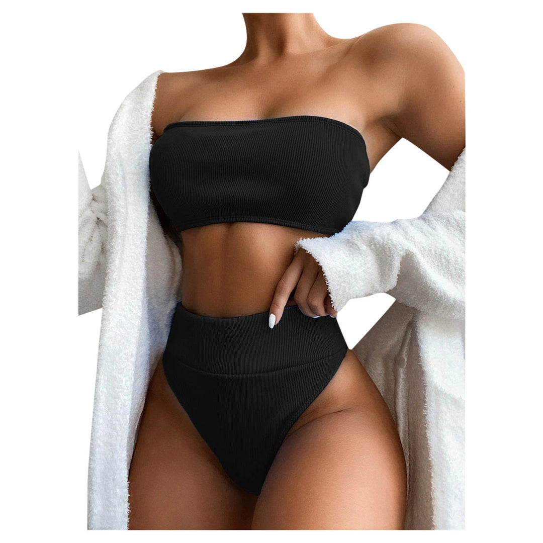 Damen Bikini-Set Echo Archiv