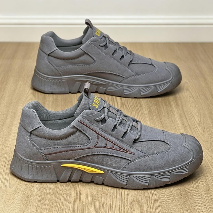 Herren Sportliche Outdoor-Sneakers Echoarchiv