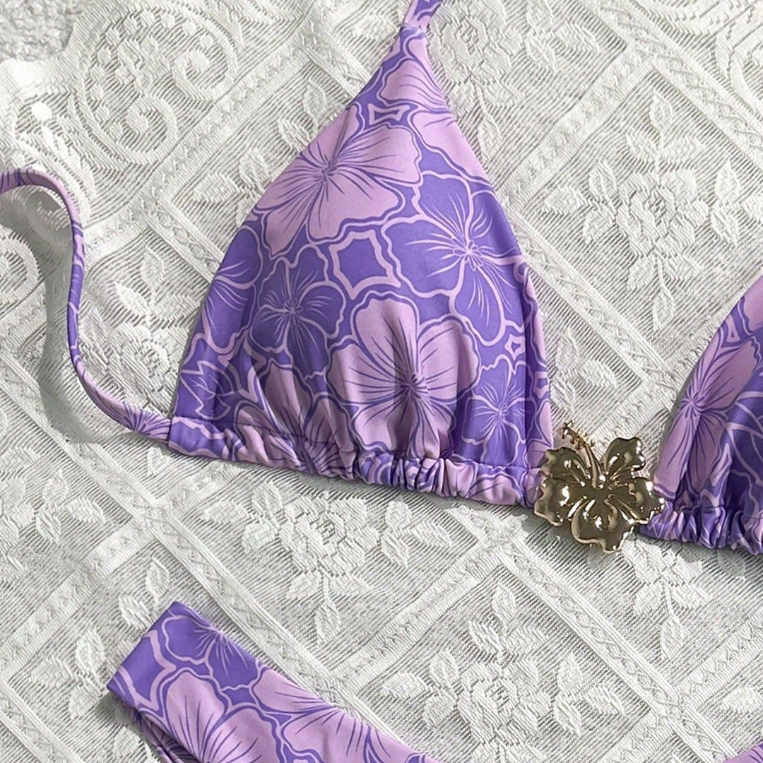 Damen Bikini-Set Echo Archiv