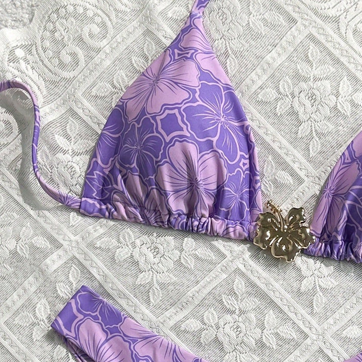 Damen Bikini-Set Echo Archiv