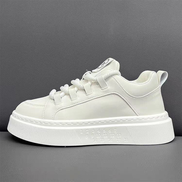 Damen modische Sneaker mit hoher Plateausohle Echo Archiv