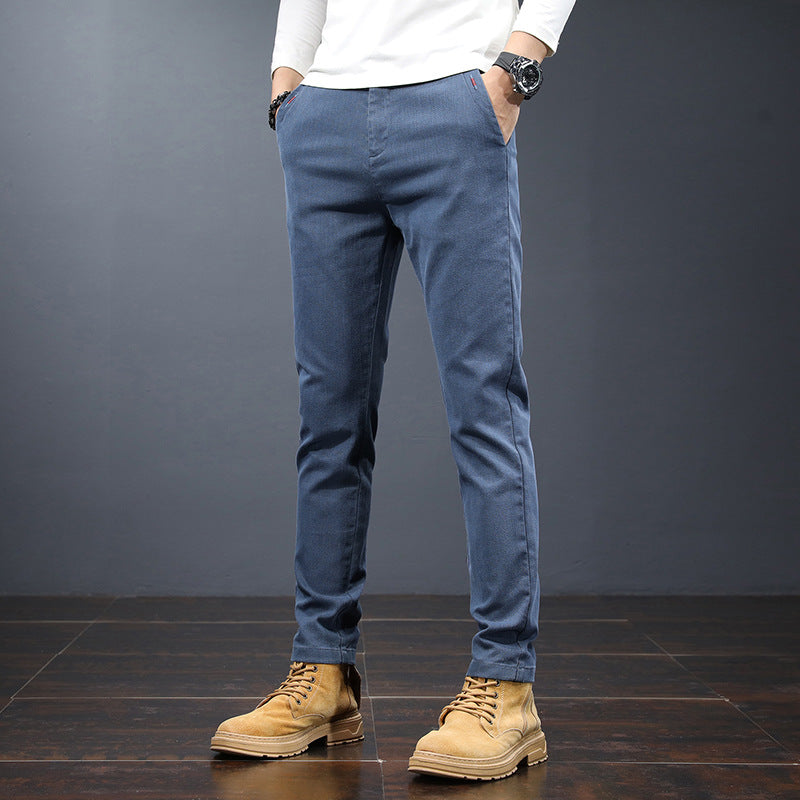 Herren Chino-Hose im modernen Schnitt Echoarchiv