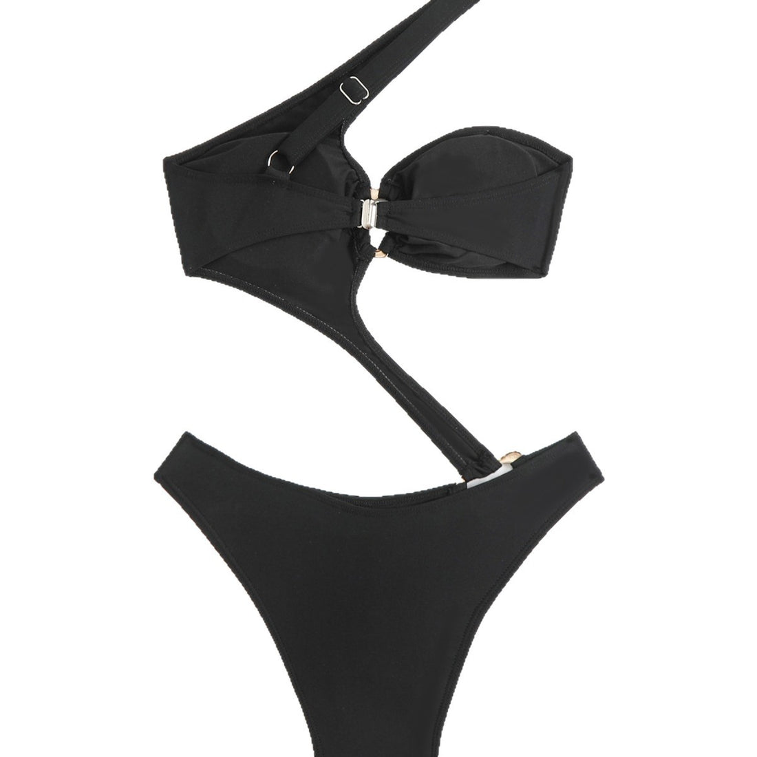Damen Einseitiger Bikini mit raffinierter Schnittführung – Maréssa