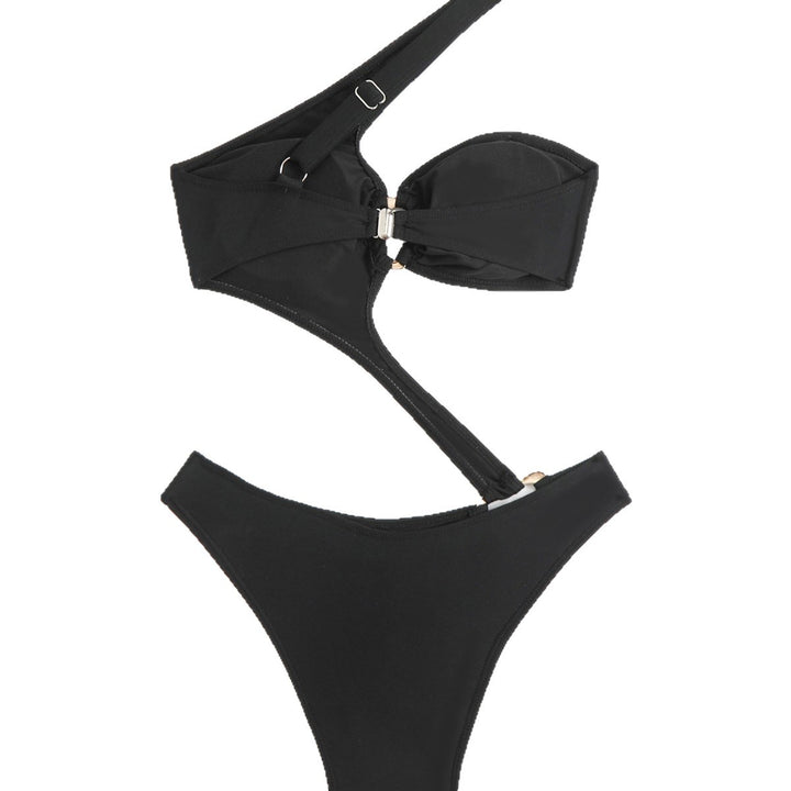 Damen Einseitiger Bikini mit raffinierter Schnittführung Echo Archiv