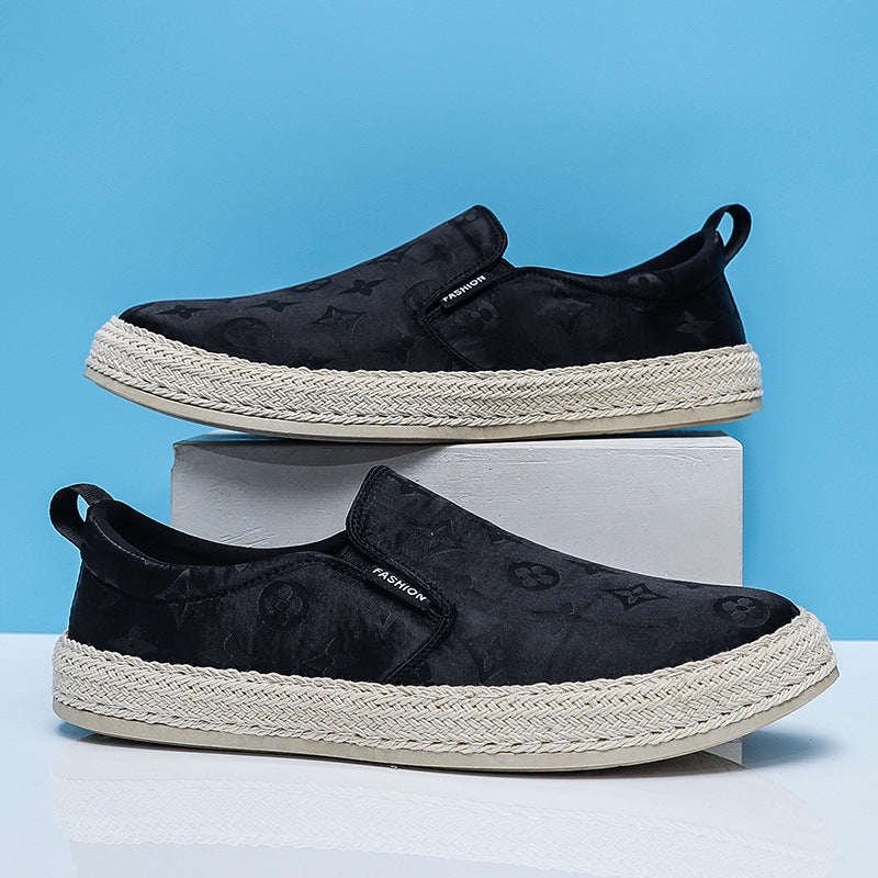 Damen Legere Slip-On Schuhe – Elvéra