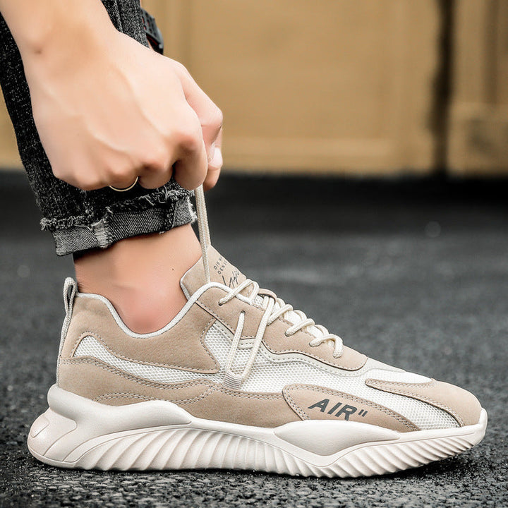Damen Komfortable Sneaker mit innovativer Dämpfungstechnologie und atmungsaktiver Oberflächenstruktur Echo Archiv