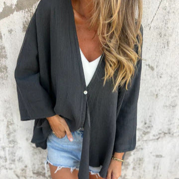 Damen Oversize Cardigan Echo Archiv