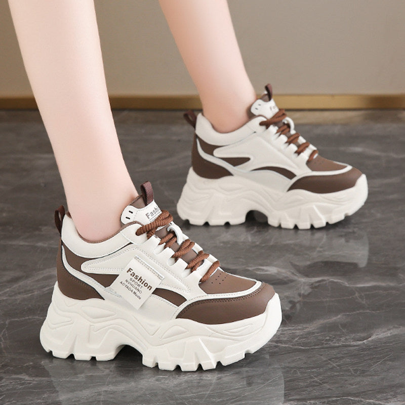 Damen Sportliche Chunky Sneakers mit innovativer Dämpfungstechnologie Echo Archiv