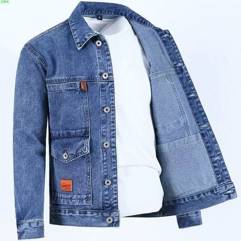 Stylische Jeansjacke für Herren Echo Archive