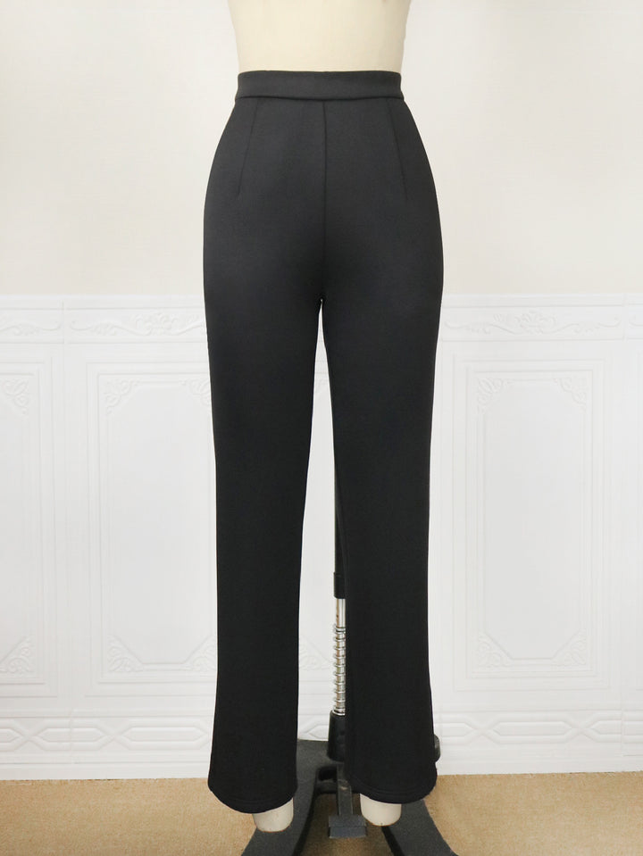 Damen elegante weite Hose Echo Archiv