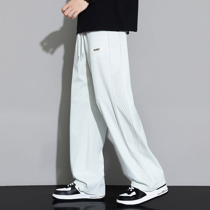 Herren Sportliche Premium-Hosen