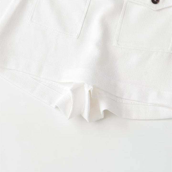 Damen-Shorts mit praktischen Taschen und modernem Schnitt Echo Archiv
