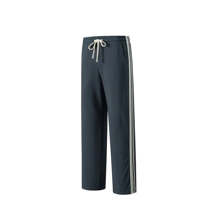 Herren Sportliche Trainingshose mit verstellbarem Bund Echo Archiv