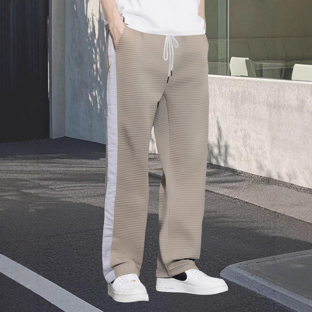 Herren Sportliche Freizeithose mit hochelastischem Bund Echoarchiv