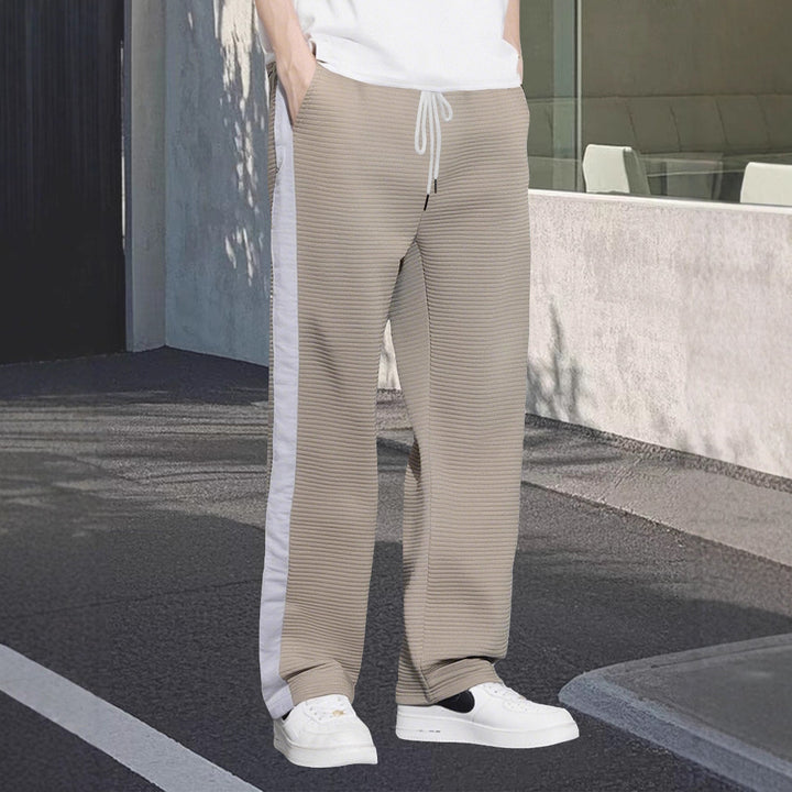 Herren Sportliche Freizeithose mit hochelastischem Bund Echoarchiv