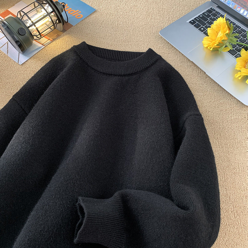 Damen Oversized Strickpullover Echoarchiv