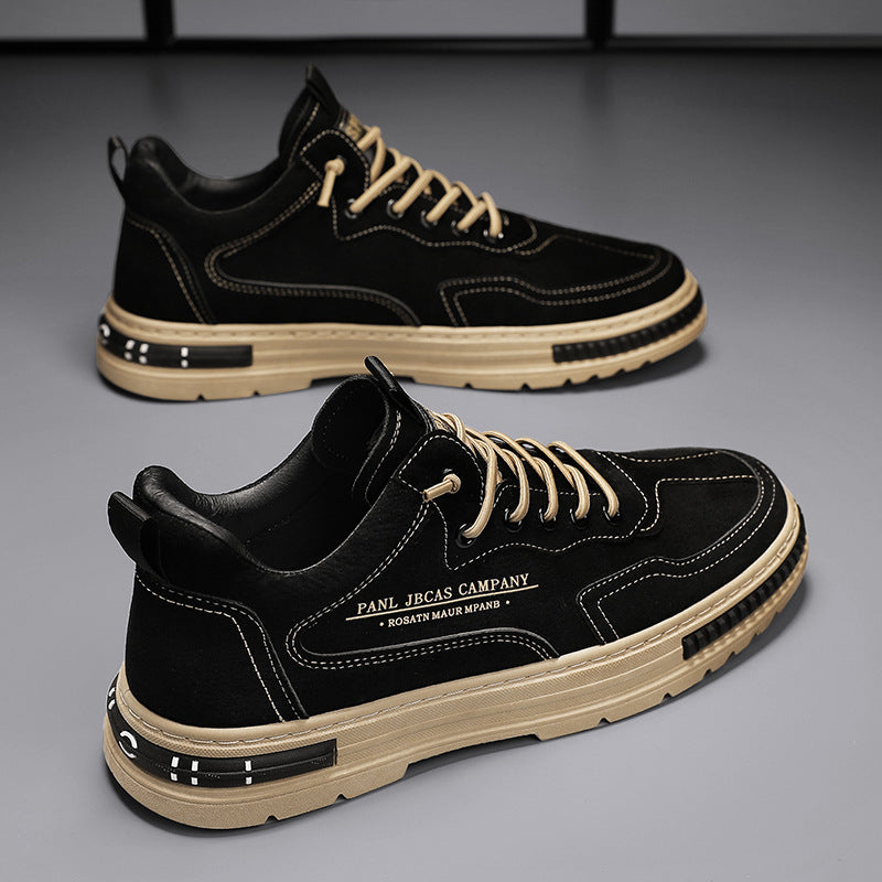 Damen Sportliche und bequeme Sneakers mit robustem Profil Echo Archiv