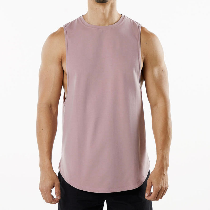 Herren Leistungsstarkes Muskelshirt Echoarchiv