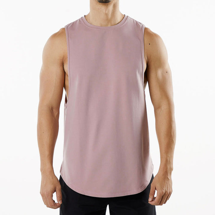 Herren Leistungsstarkes Muskelshirt Echoarchiv